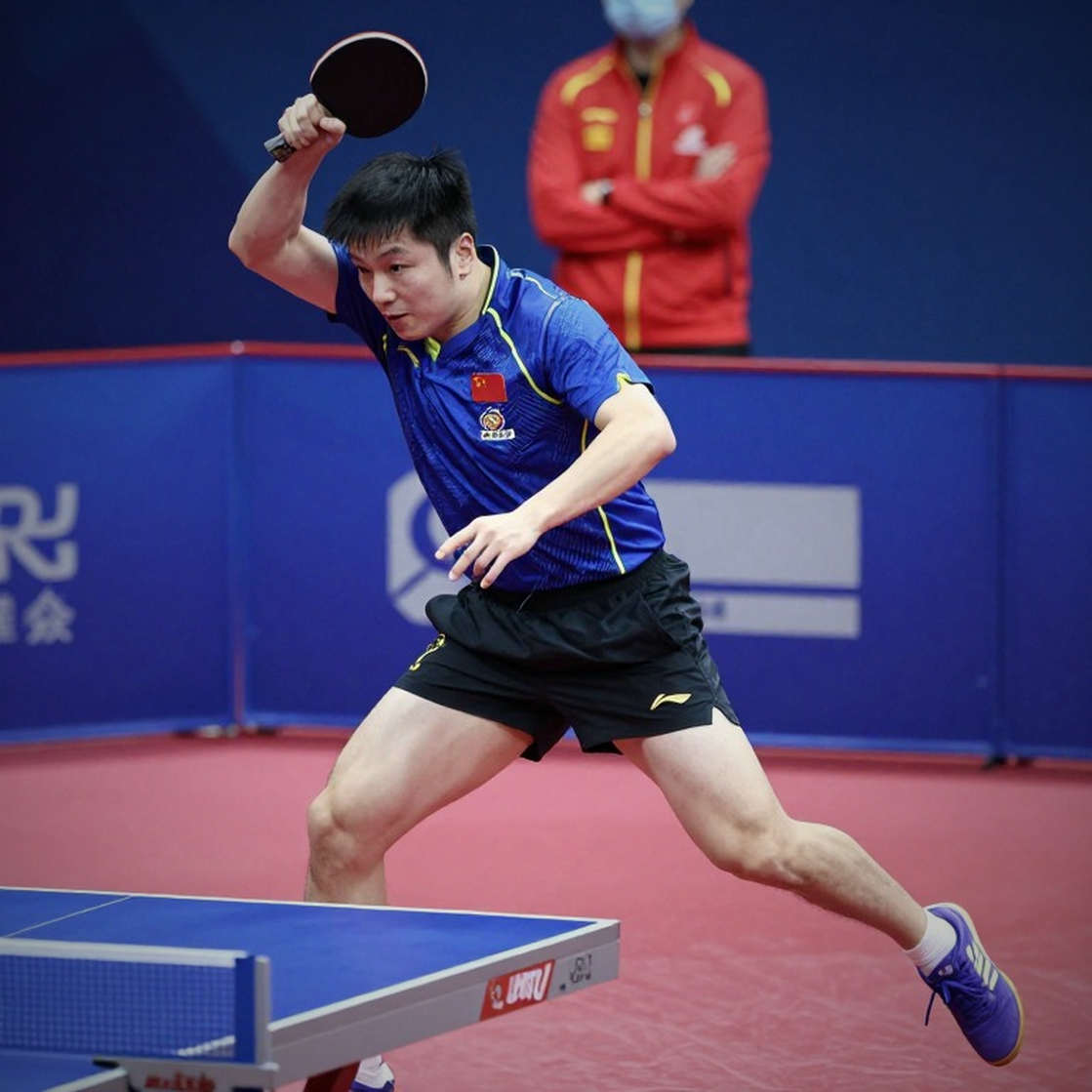 Elizabeta Samara and the 21-Year Sediment Layer: A 37-Year-Old Still Standing in the Current of European Women's Table Tennis