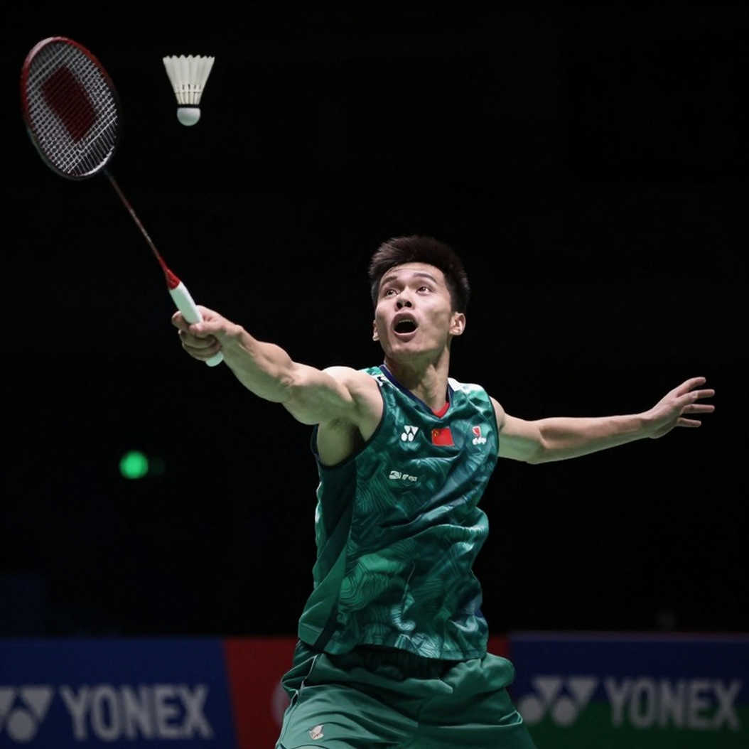 Kumamoto Masters 2026: Lý Thi Phong gánh đơn nam Trung Quốc, Thạch Vũ Kỳ bỏ ngỏ một khoảng trống