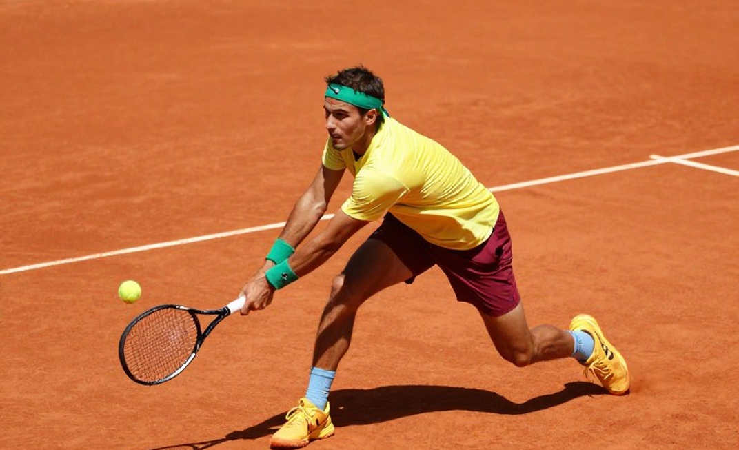 Carlos Alcaraz tiếp tục hành trình trở lại mạnh mẽ tại US Open với chiến thắng vòng 3 thuyết phục