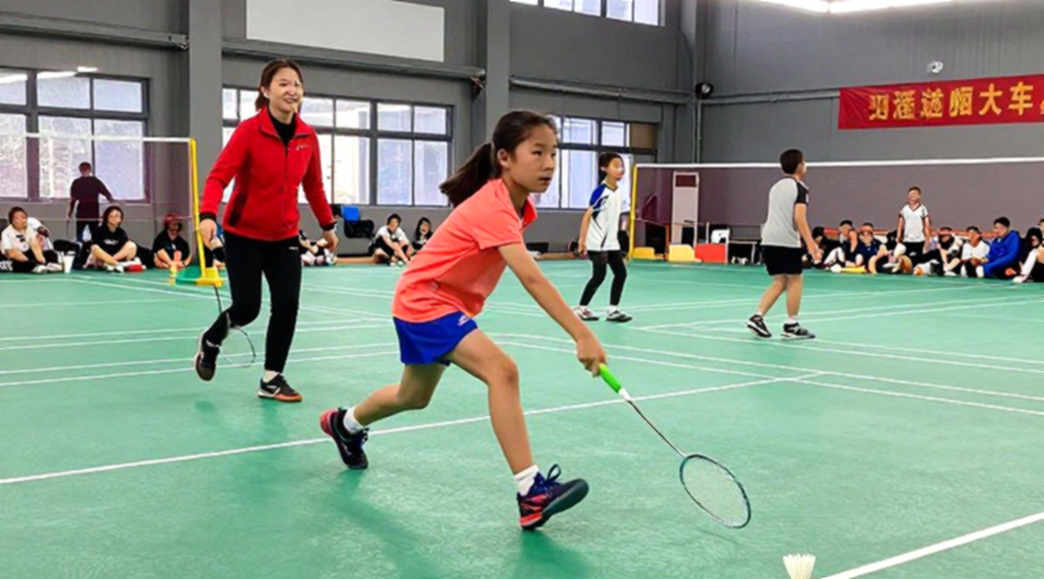 China Masters 2026: Người Ấn Độ già cỗi vẫn biết cách gõ cửa, và cánh cửa đó không hề khóa