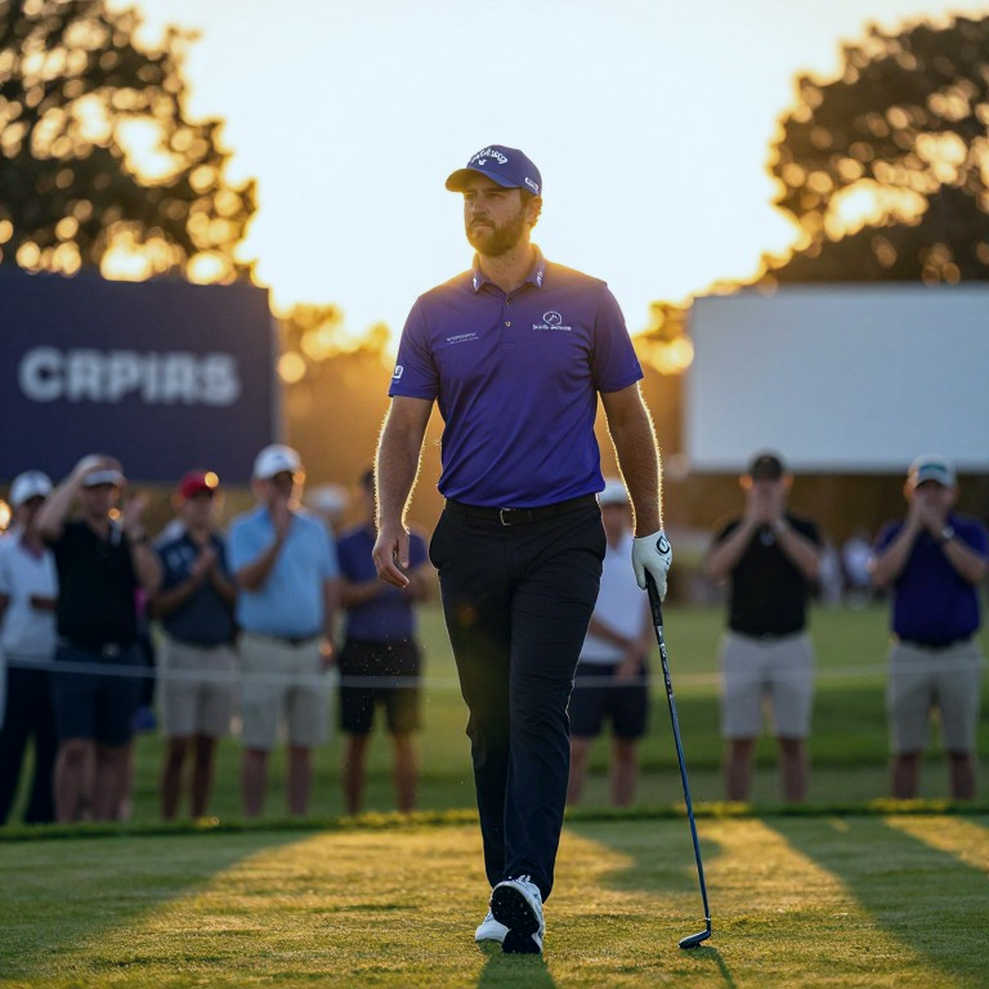 Todd Clements khởi đầu ấn tượng tại Omega European Masters: 64 gậy và cuộc đua song mã với Ashun Wu Todd Clements khởi đầu ấn tượng tại Omega European Masters: 64 gậy và cuộc đua song mã với Ashun Wu