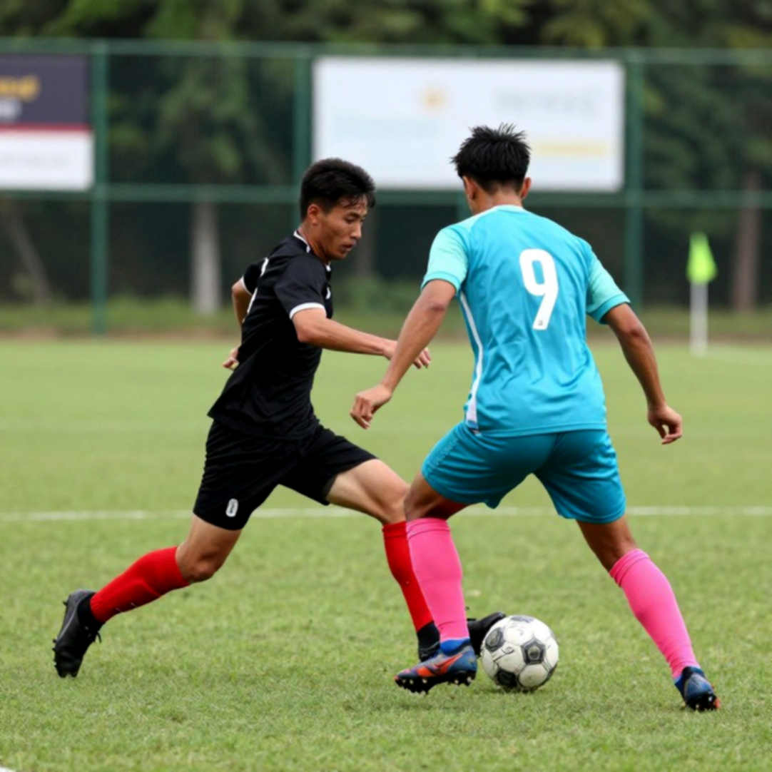 Án treo giò 4 trận của Đoàn Văn Hậu: V.League khép cửa, đội tuyển quốc gia thì chưa