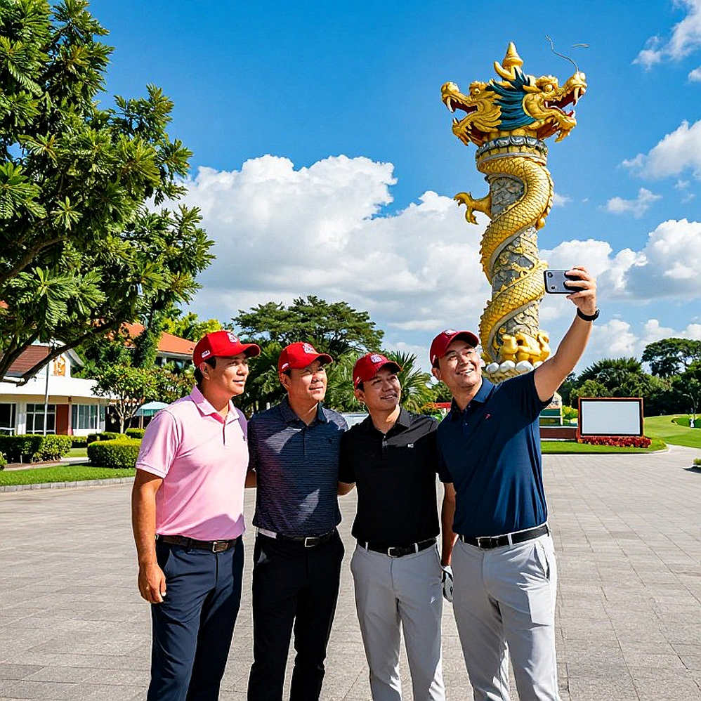 Lahinch và 'người thứ 11': Vì sao sân links được xem là vũ khí chiến thắng của GB&I tại Walker Cup 2026? Lahinch và 'người thứ 11': Vì sao sân links được xem là vũ khí chiến thắng của GB&I tại Walker Cup 2026?