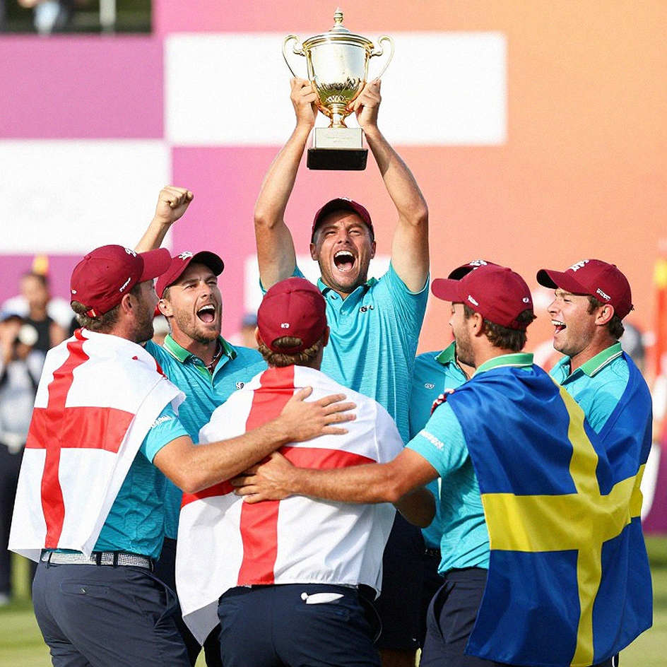 Presidents Cup 2026 tại Medinah: Đọc lại bài toán cửa dưới bằng dữ liệu
