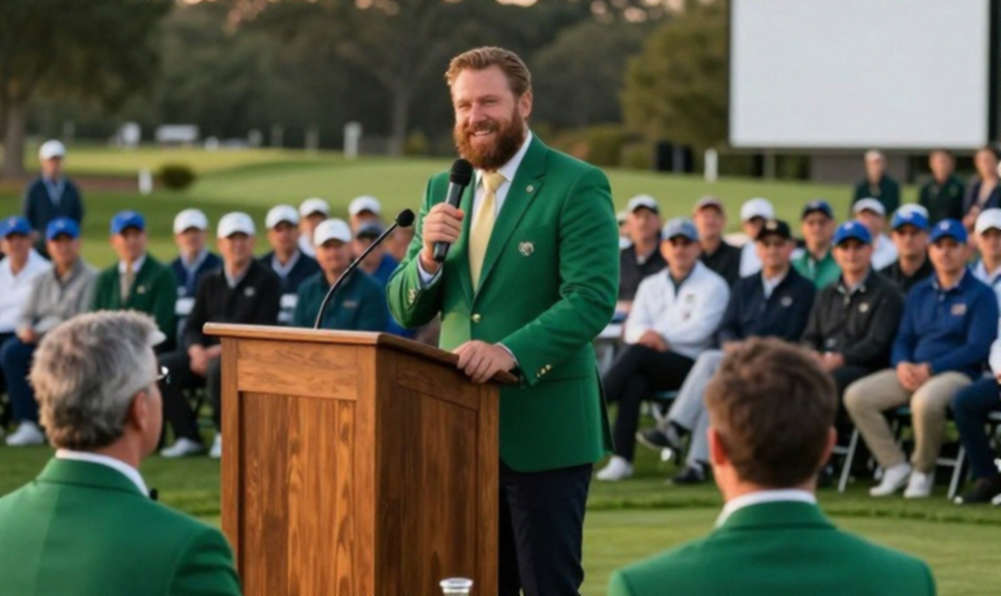 Caddie rời túi giữa vòng 2 ở Biltmore Championship: Hồ sơ dữ liệu trống của Alejandro Tosti
