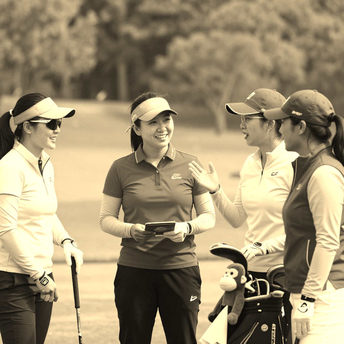 Phân Tích Dữ Liệu Golf: Không Có Thông Tin Mới Từ Giải Đấu