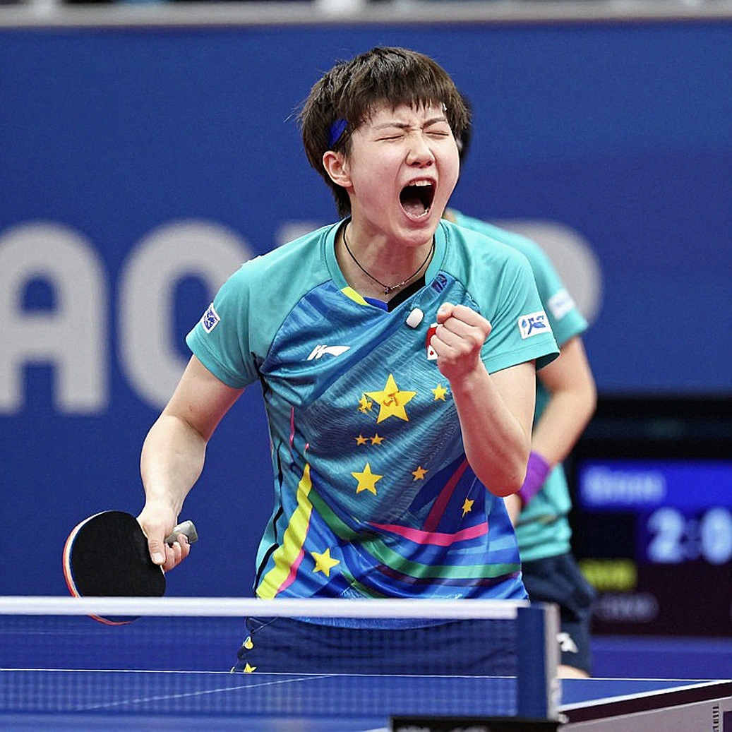 Vòng 1/16 WTT Champions Macao: Anna Hursey và bài kiểm tra không tương xứng mang tên Miwa Harimoto