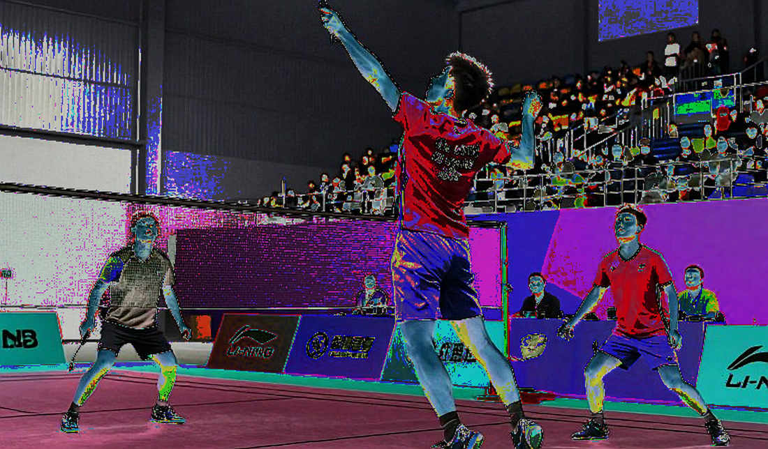 Asian Games 2026: Satwik-Chirag gục ngã và đường cong sụp đổ 21-12, 19-21, 14-21