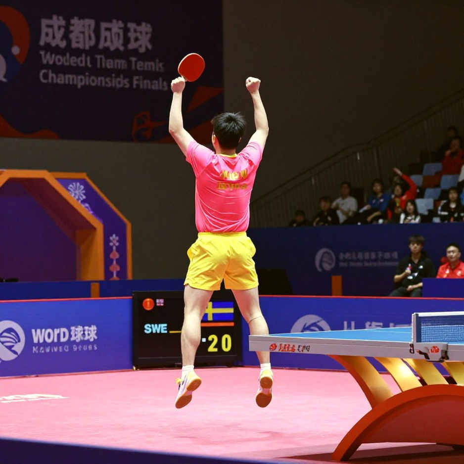 ITTF World Hopes Week 2026 trở lại Sheffield: bài kiểm tra đường ống đào tạo trẻ của bóng bàn Anh
