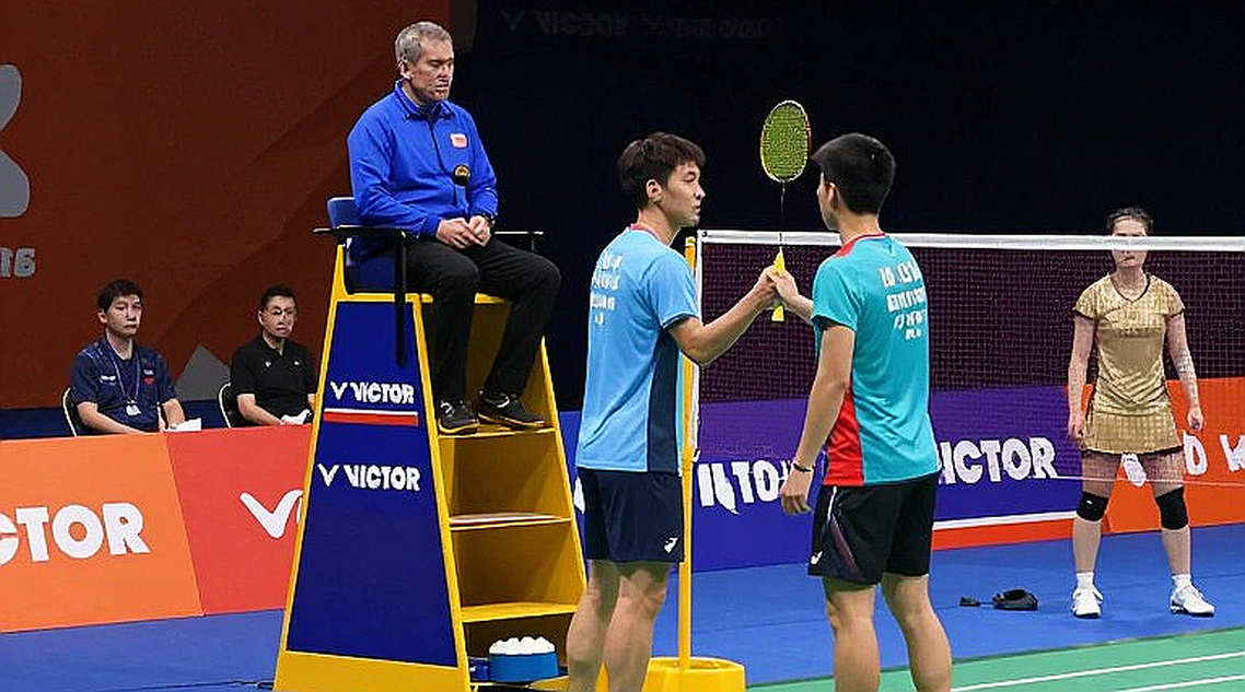 Khi dữ liệu cầu lông Hàn Quốc im lặng: Một bài học về giới hạn của phân tích chiến thuật