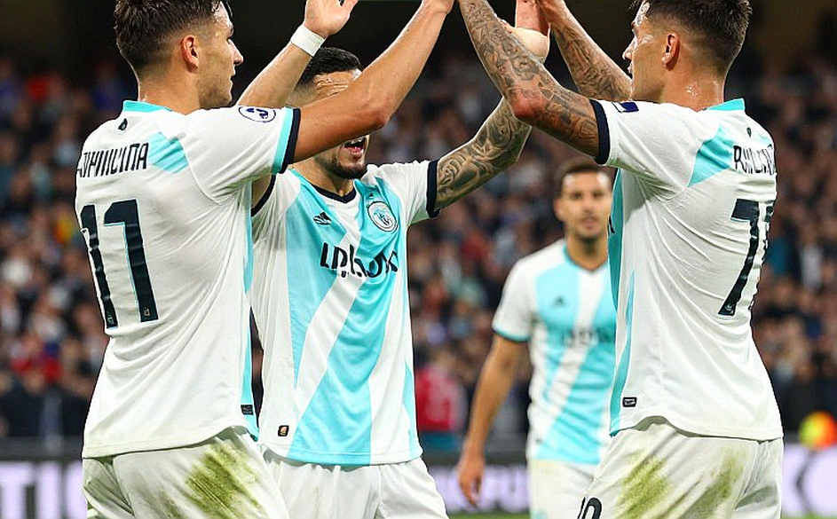 Persija Chi 10 Tỷ Đồng Chiêu Mộ Ivan Mamut Từ NK Varazdin: Tiền Đạo Croatia Bổ Sung Hàng Công Cho Liga 1