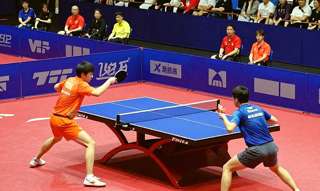 US Open bóng bàn 2026: 118 hạng mục, sáu ngày, và bài toán vận hành tại Las Vegas
