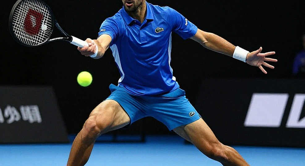 Djokovic mở lòng về mùa giải vật lộn với sức khỏe: khi cơ thể không còn là đồng minh