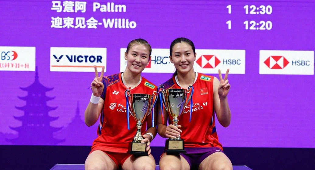 Kunlavut Vitidsarn và lối đánh kiểm soát: bên trong tấm huy chương vàng Asian Games 2026