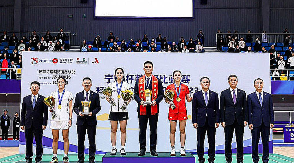 Sindhu thua Chen Yufei sau ba ván tại tứ kết Asian Games 2026: 122 giây làm lệch cả trận đấu