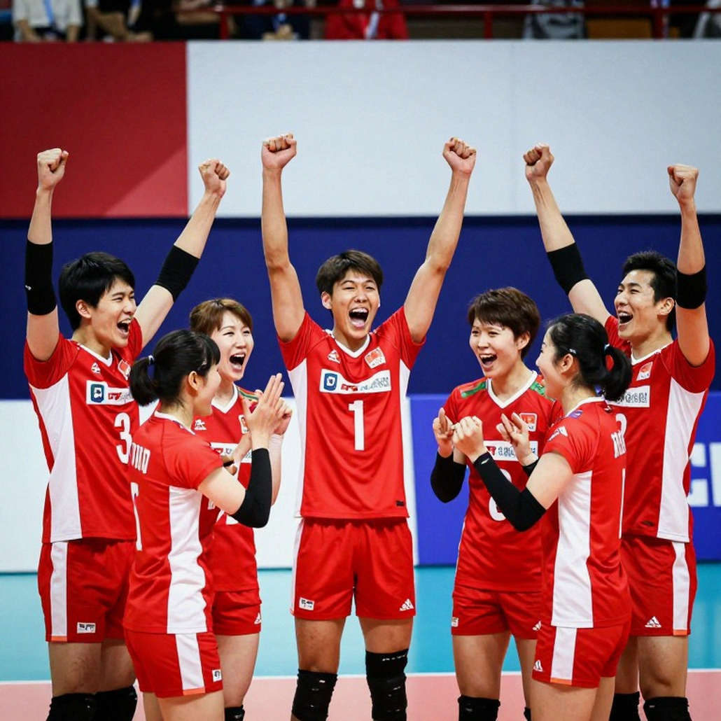 Cầu mây nữ Việt Nam vào chung kết ASIAD 20: cú thay người đổi nhịp và vết lặp khởi đầu chậm