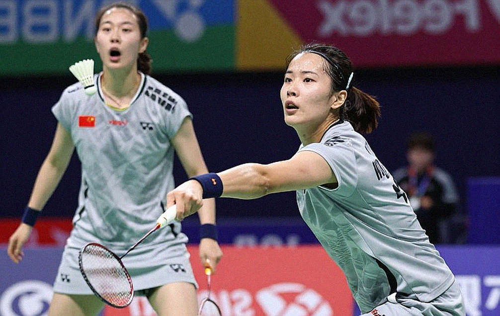 Ba ván ở Aichi-Nagoya: đường cong 122 giây và cái bẫy ván đầu của Sindhu