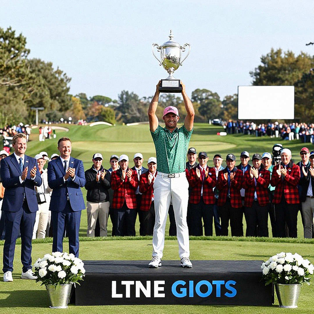 Golf chuyên nghiệp và cuộc kiểm toán dữ liệu: dòng tiền phía sau mỗi bảng xếp hạng