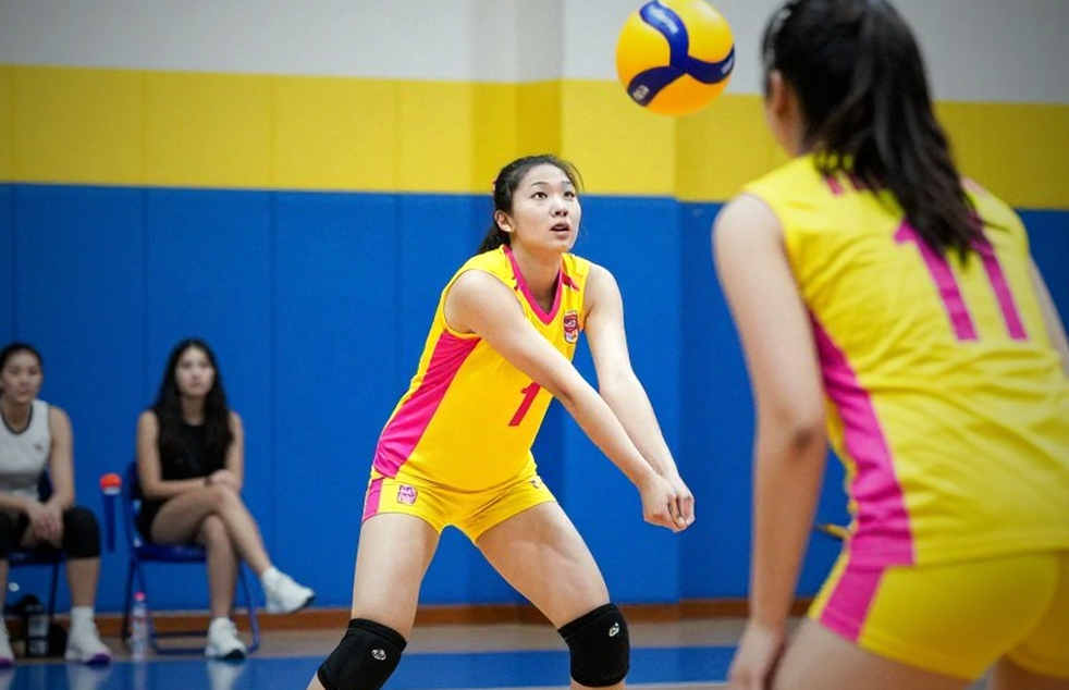 Giải bóng chuyền nam châu Á 2026: Nhật Bản và Iran bất bại, Đài Bắc Trung Hoa phá dớp — và một con số bị bỏ quên