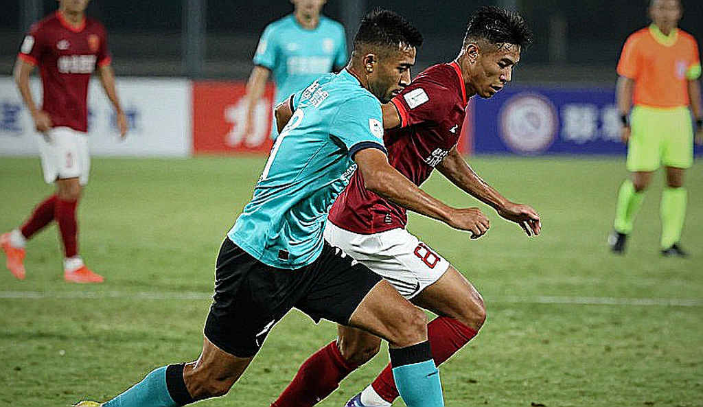 Vietnam 0-3 China: The First 45 Minutes Worked, the Fitness Bill Arrived After Minute 48 Vietnam 0-3 China: The First 45 Minutes Worked, the Fitness Bill Arrived After Minute 48