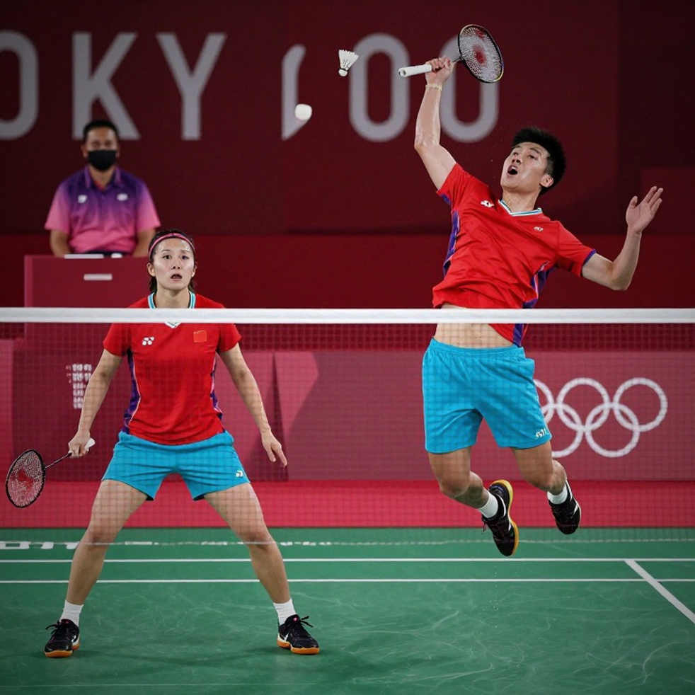 Satwik-Chirag lội ngược dòng vào bán kết China Masters 2026; Srikanth dừng bước