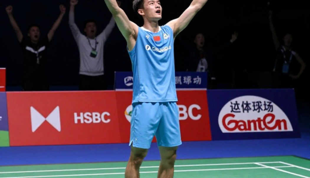 Li Shifeng, Kumamoto Masters và khoảng trống Shi Yuqi để lại trong đơn nam Trung Quốc