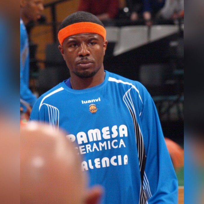 Shammond Williams