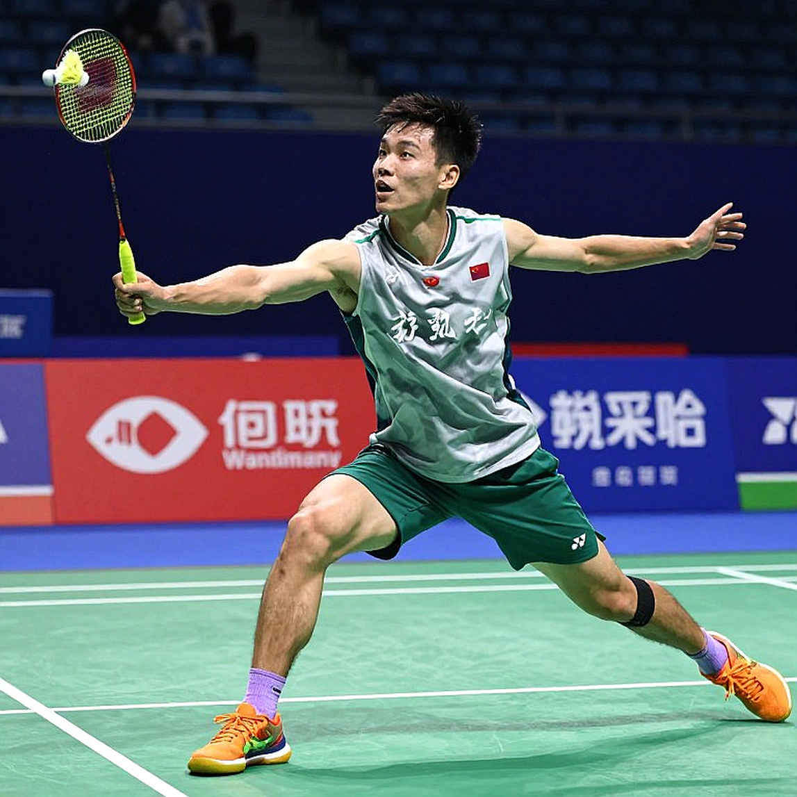 Kumamoto Masters 2026: Khoảng trống Shi Yuqi và ấn tiên phong của Li Shifeng