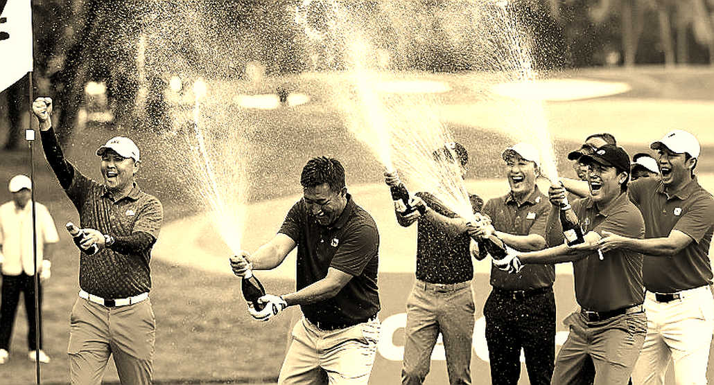 PGA TOUR 2028: Cuộc cách mạng hai tầng lớp và 24 tuần đỉnh cao — Bản đồ quyền lực mới của golf thế giới
