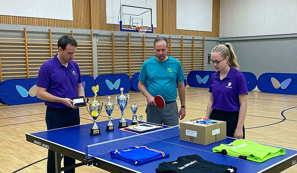 Hai chức vô địch U21 của Bồ Đào Nha tại Belgium Open 2026: Khoảnh khắc của PINTO và khoảng cách giữa hai đẳng cấp