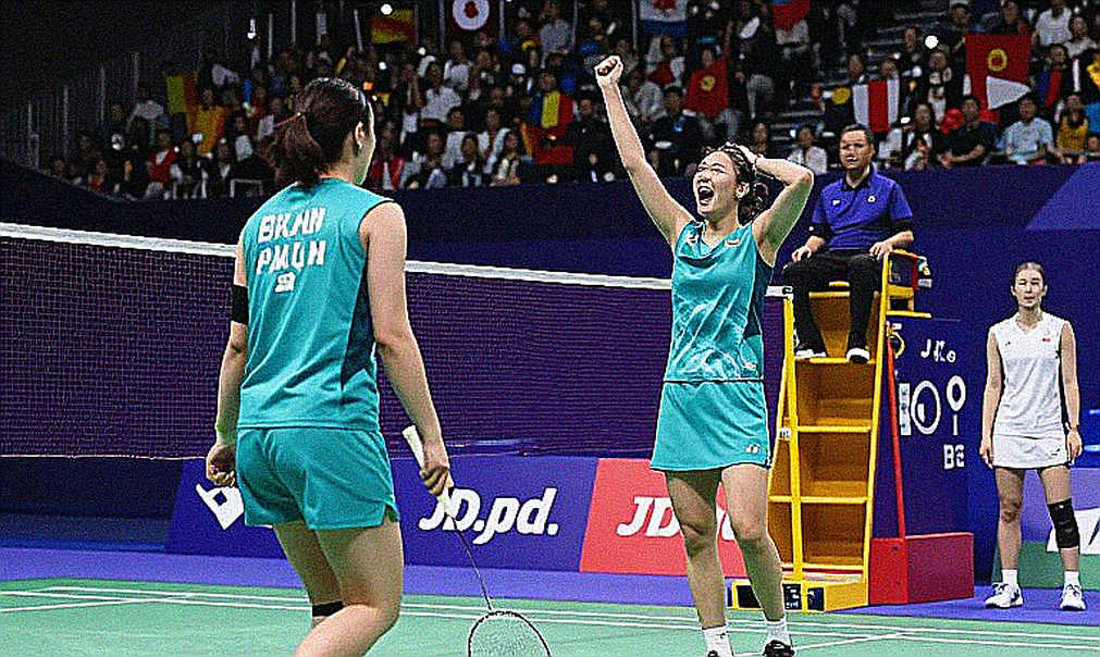 Asian Games: Mahoor Shahzad thua 21-5, 21-11 sau 23 phút và khoảng trống phía sau