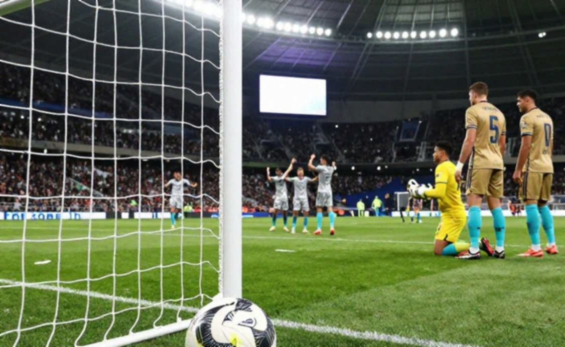 Paes, Romeny và hai cánh cổng hợp lệ: cách Indonesia đọc luật FIFA trước phần còn lại của ASEAN
