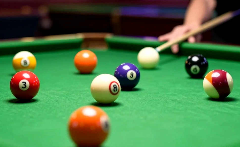 Anthony Meglino Và Giải One Pocket Ở Village Cue Club: Ván Bi Được Đếm Bằng Từng Viên
