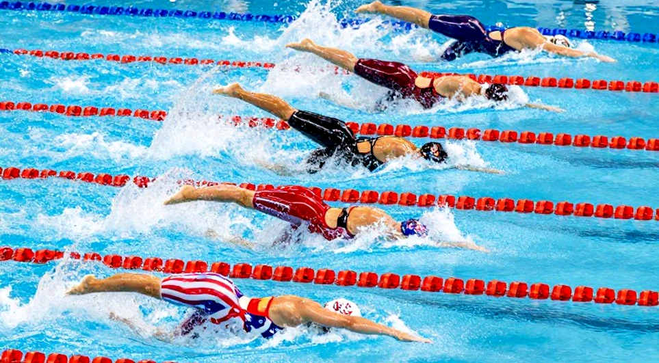 Maria Fernanda Costa Phá Kỷ Lục Nam Mỹ 200m Bơi Tự Do SCM: Chiến Thắng Độc Đáo Tại Giải Quốc Tế