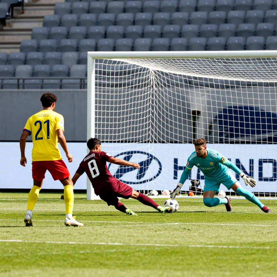 U23 Việt Nam thắng Philippines 2-0: chiếc áo đen, bốn điểm, và bài toán mang tên Uzbekistan