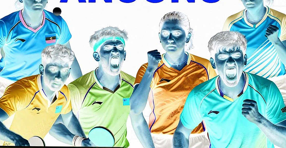 Mỹ vượt Ai Cập ở China Smash 2026: chiến thắng 3-2 được quyết định bởi một điều chỉnh không có trên bảng điểm