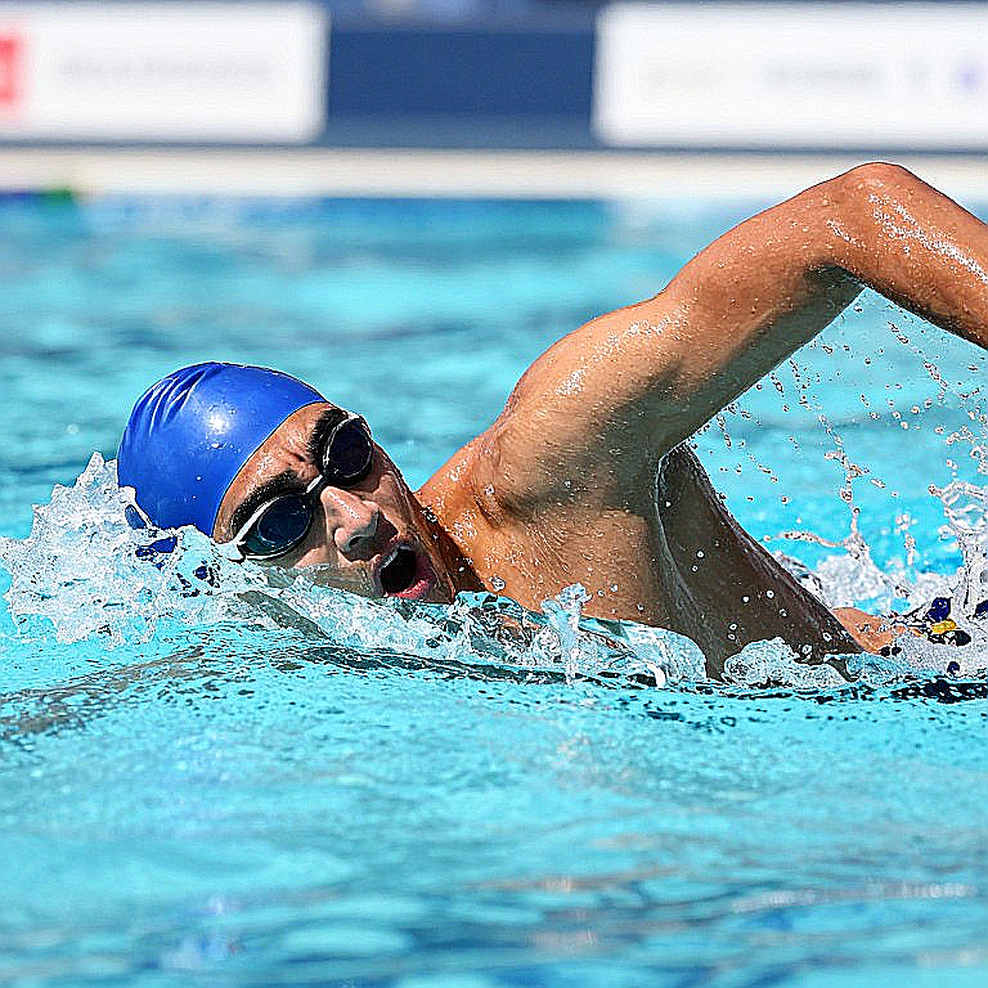 Gui Caribe bơi 50m tự do 20.54 giây, Leonardo Alcântara phá kỷ lục Nam Mỹ 800m tự do 7:37.47 tại Giải Jose Finkel Gui Caribe bơi 50m tự do 20.54 giây, Leonardo Alcântara phá kỷ lục Nam Mỹ 800m tự do 7:37.47 tại Giải Jose Finkel